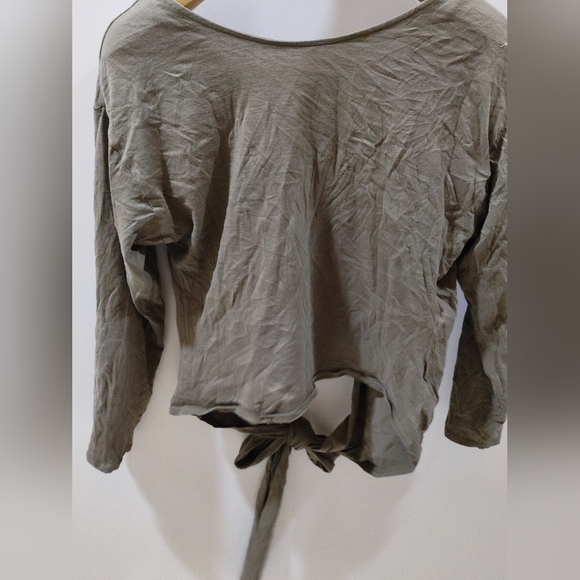 Zara stylish shrug stylish top - Picture 4 of 4